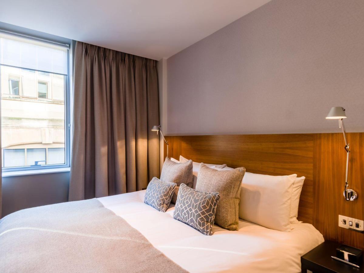 Clayton Hotel London Wall Экстерьер фото