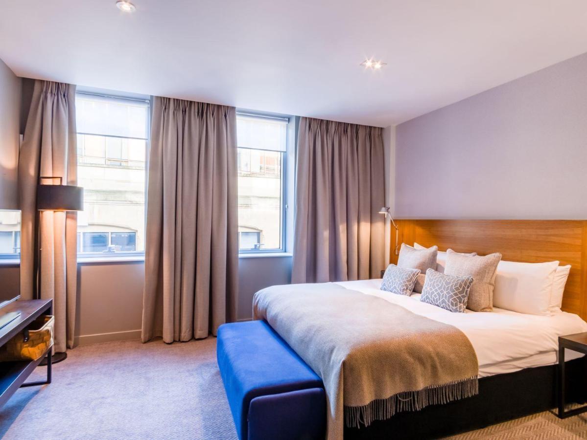 Clayton Hotel London Wall Экстерьер фото