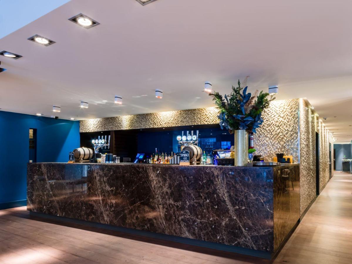 Clayton Hotel London Wall Экстерьер фото