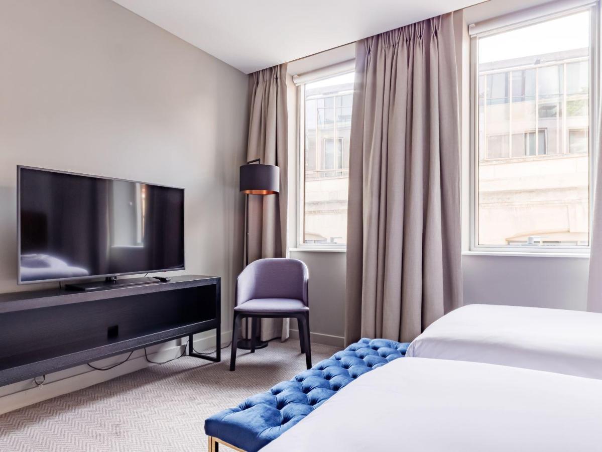 Clayton Hotel London Wall Экстерьер фото