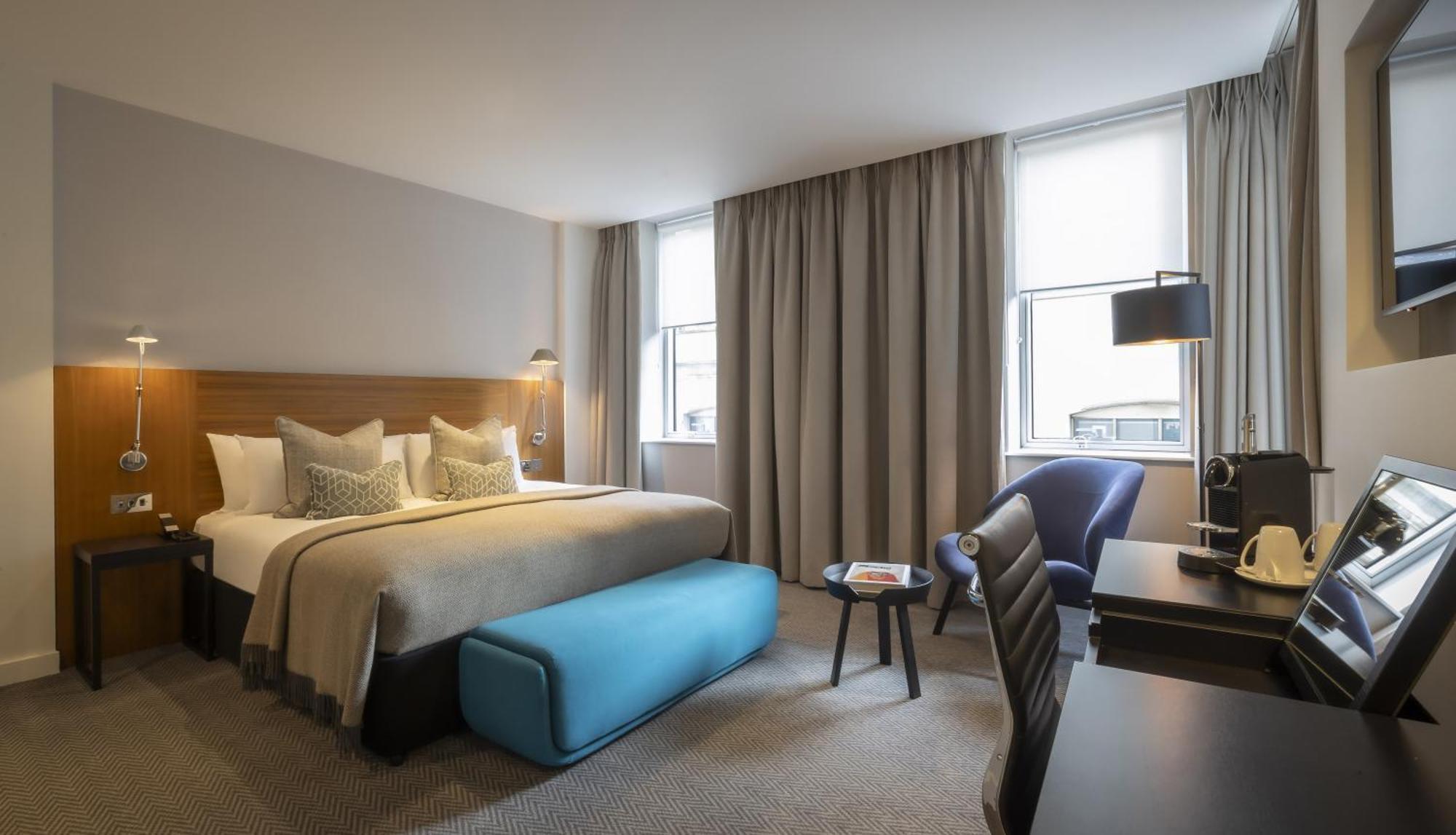 Clayton Hotel London Wall Экстерьер фото