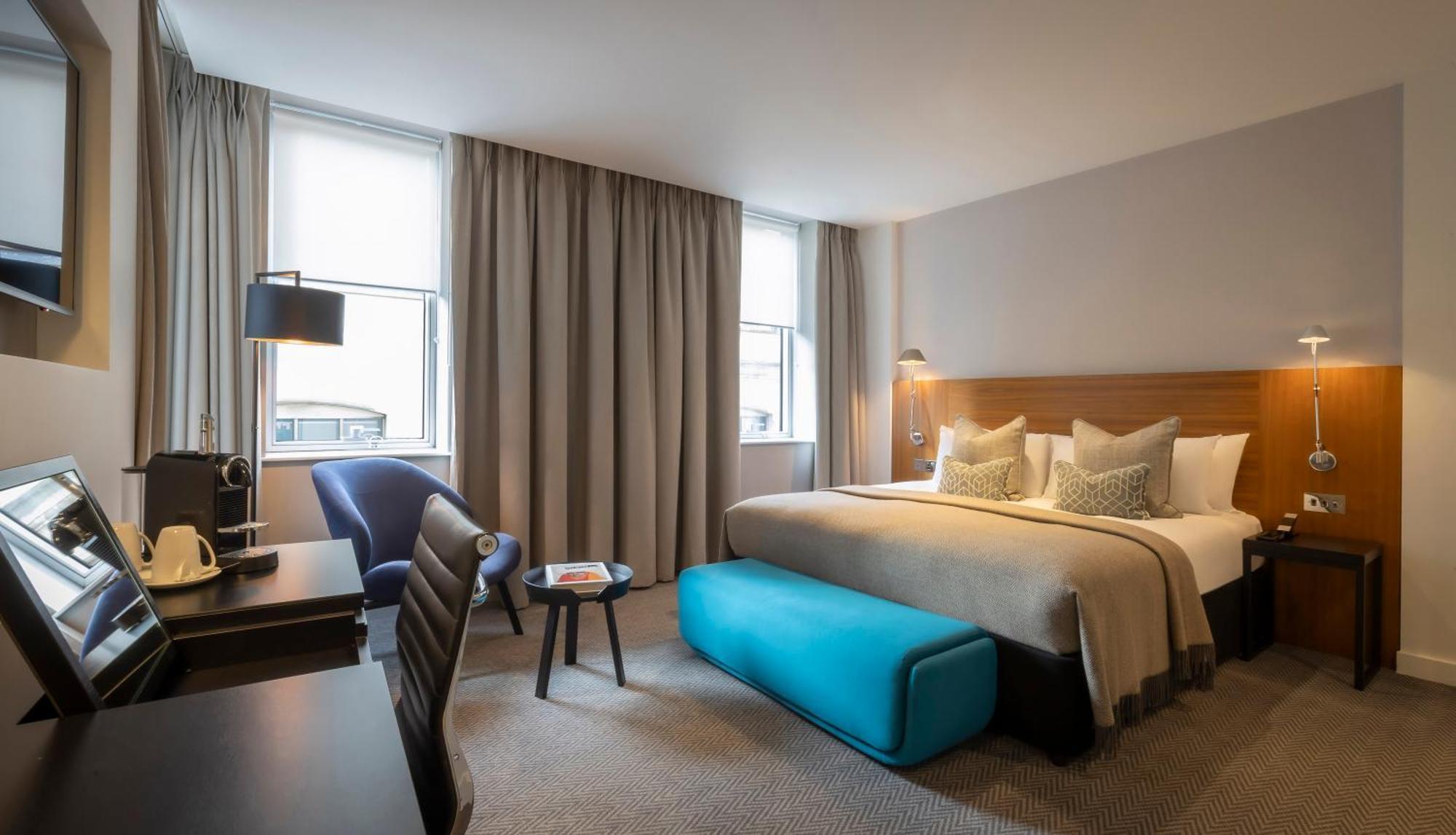 Clayton Hotel London Wall Экстерьер фото